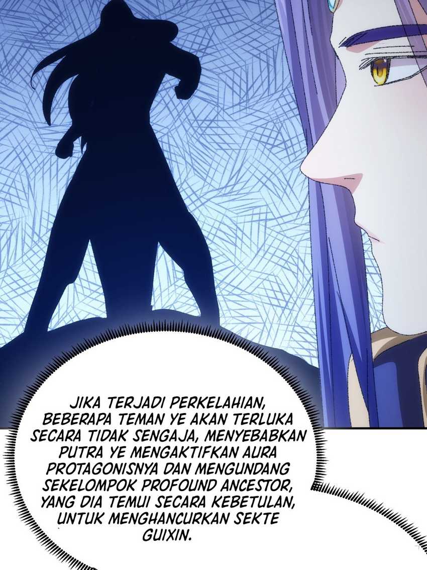 I Just Don’t Play the Card According to the Routine chapter 118