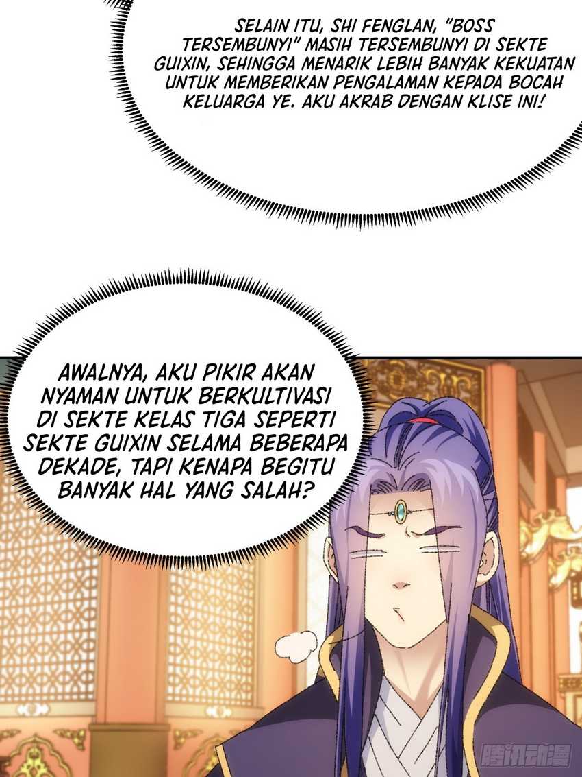I Just Don’t Play the Card According to the Routine chapter 118