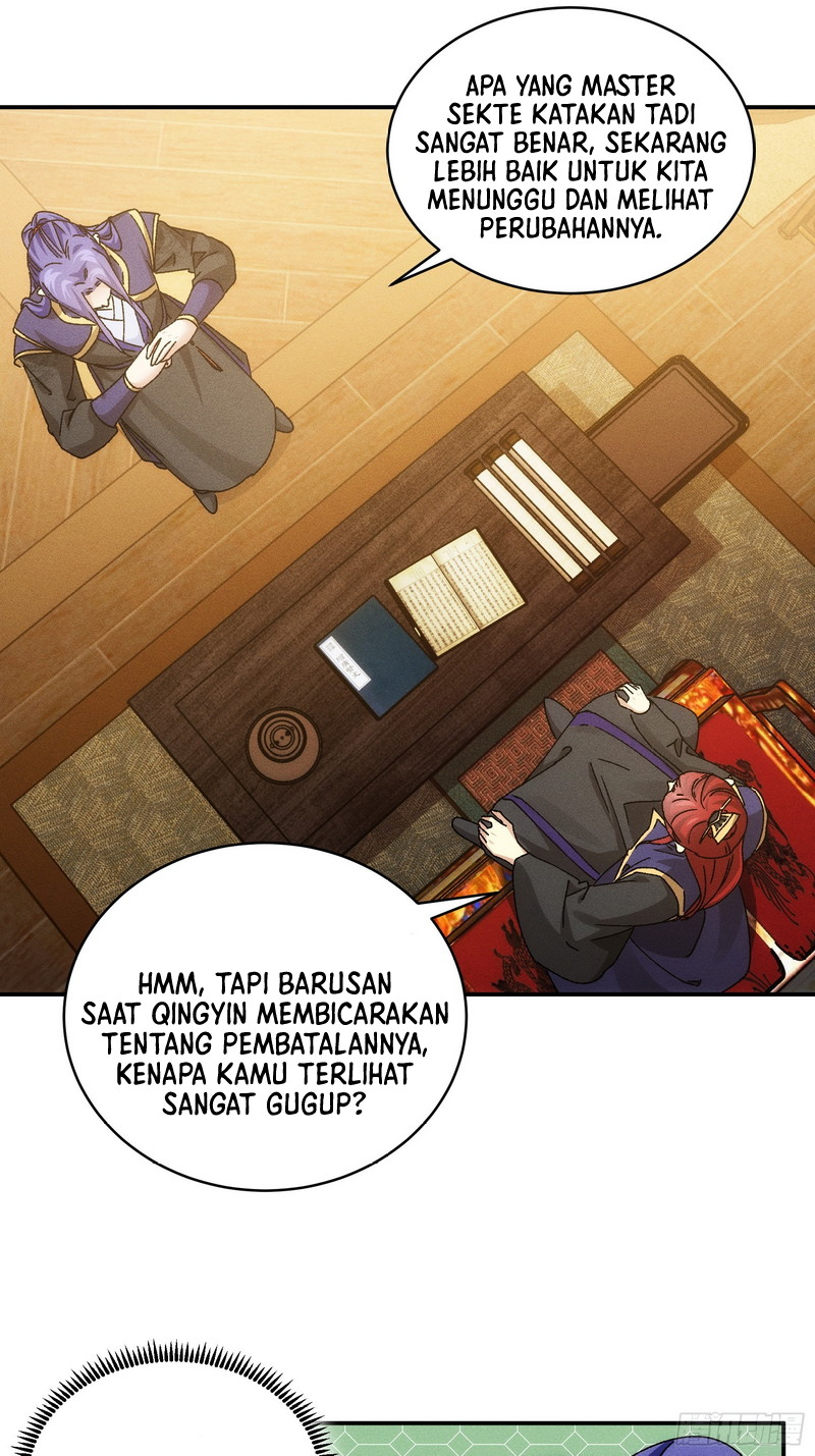 I Just Don’t Play the Card According to the Routine chapter 119