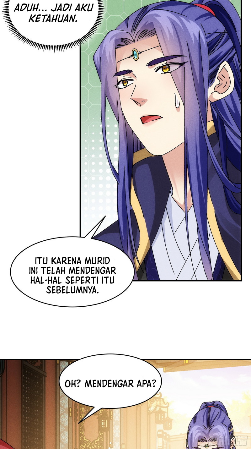 I Just Don’t Play the Card According to the Routine chapter 119