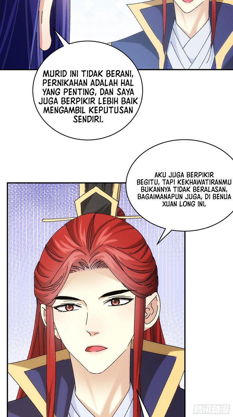 I Just Don’t Play the Card According to the Routine chapter 119