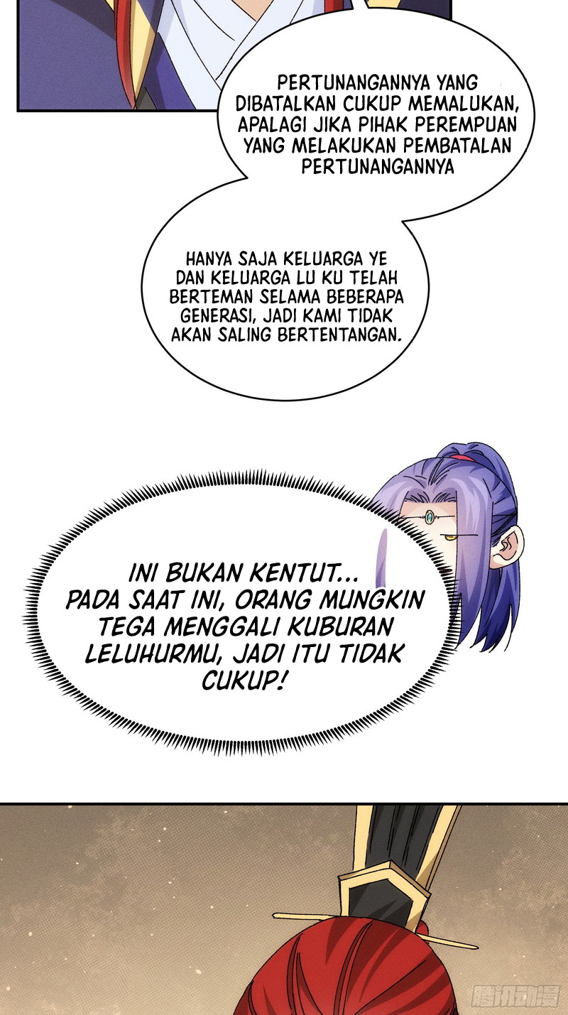 I Just Don’t Play the Card According to the Routine chapter 119