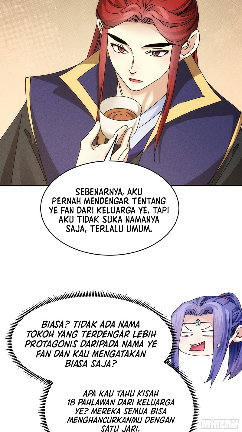 I Just Don’t Play the Card According to the Routine chapter 119