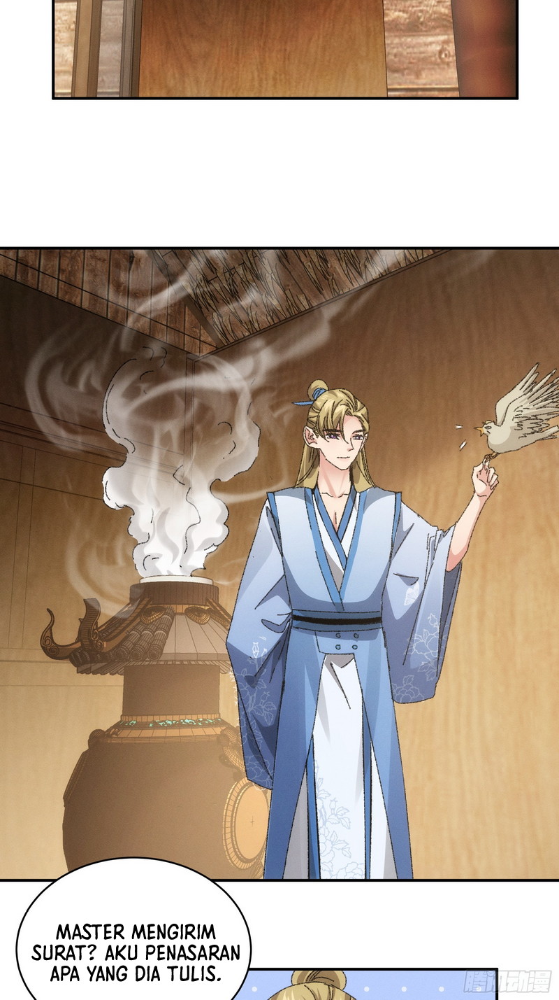 I Just Don’t Play the Card According to the Routine chapter 119