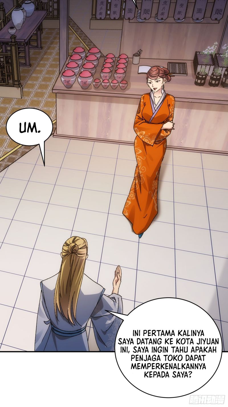 I Just Don’t Play the Card According to the Routine chapter 122