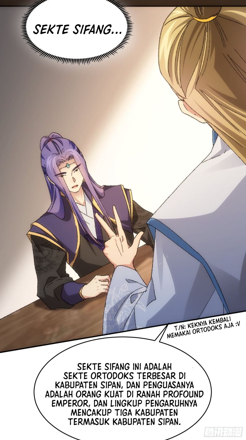 I Just Don’t Play the Card According to the Routine chapter 122