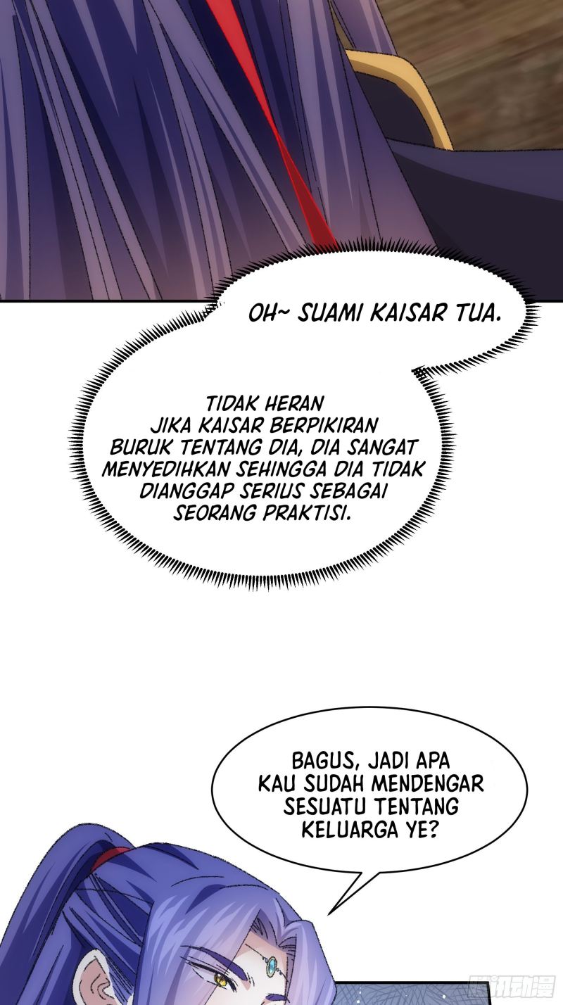 I Just Don’t Play the Card According to the Routine chapter 122