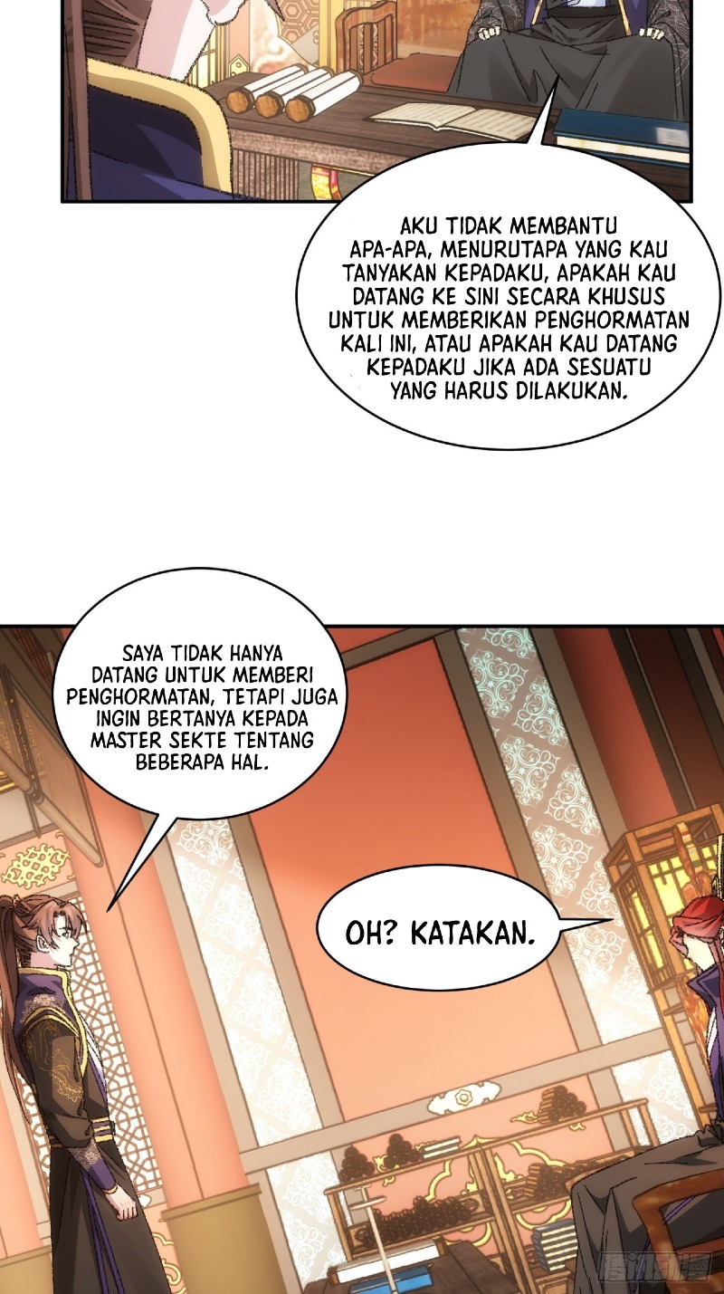 I Just Don’t Play the Card According to the Routine chapter 126