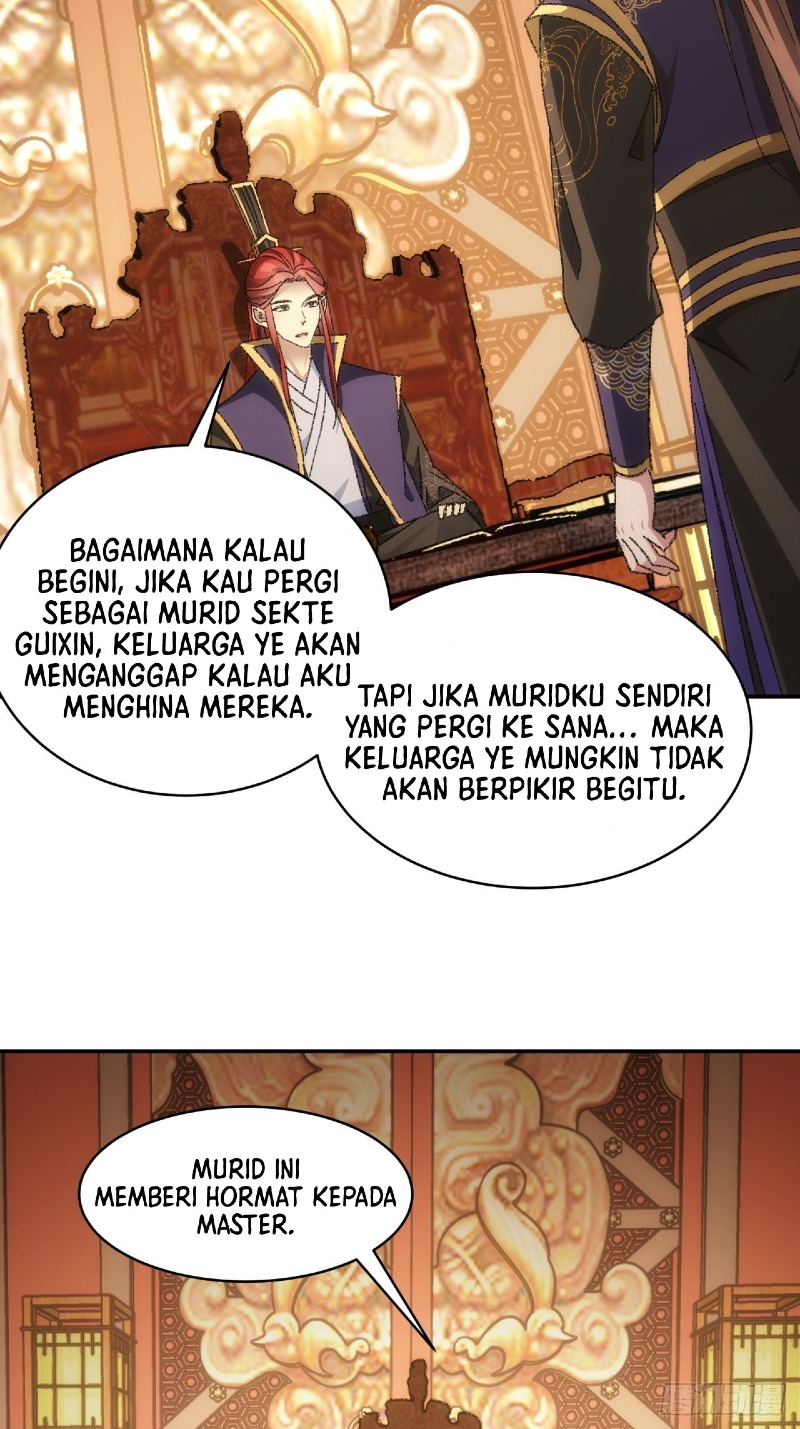 I Just Don’t Play the Card According to the Routine chapter 126