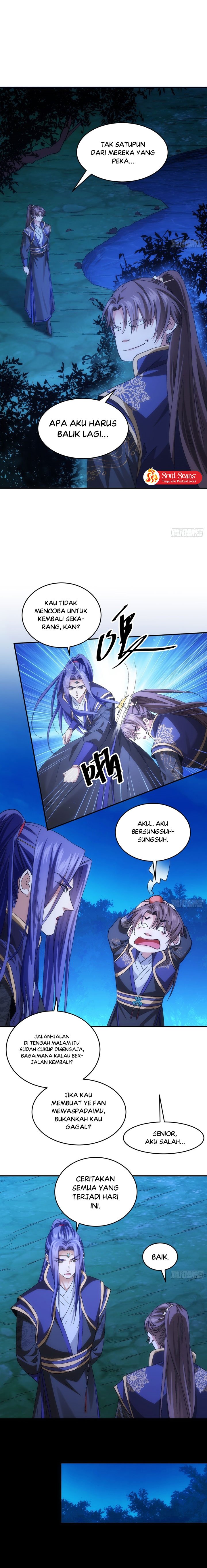 I Just Don’t Play the Card According to the Routine chapter 132