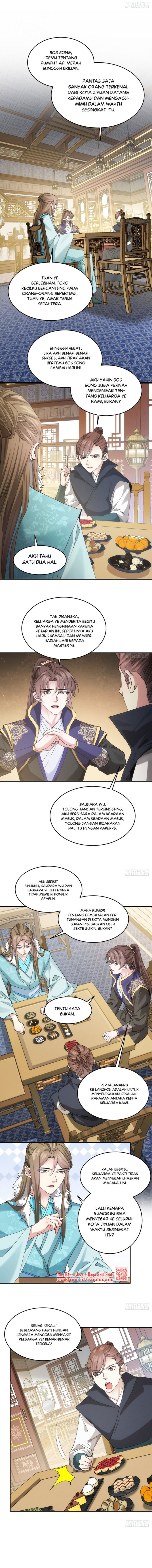 I Just Don’t Play the Card According to the Routine chapter 133