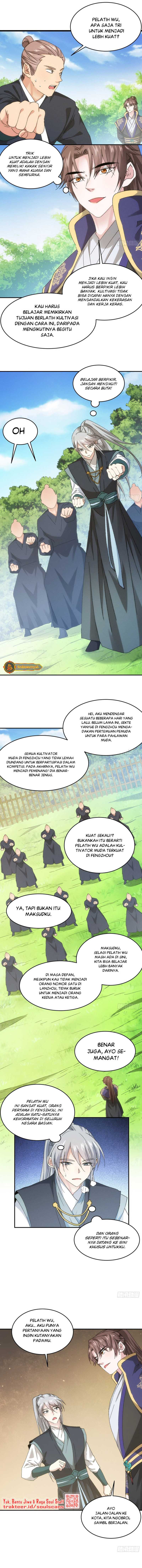 I Just Don’t Play the Card According to the Routine chapter 135