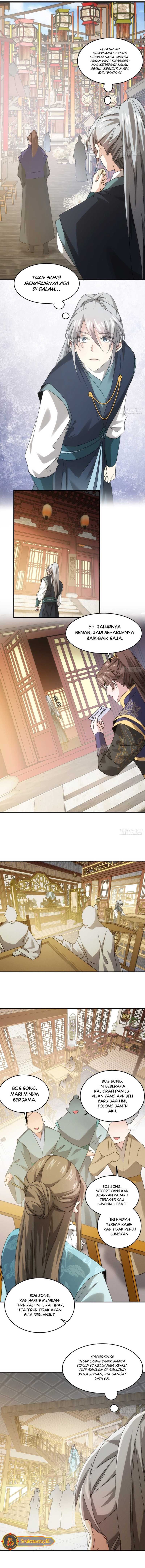 I Just Don’t Play the Card According to the Routine chapter 135