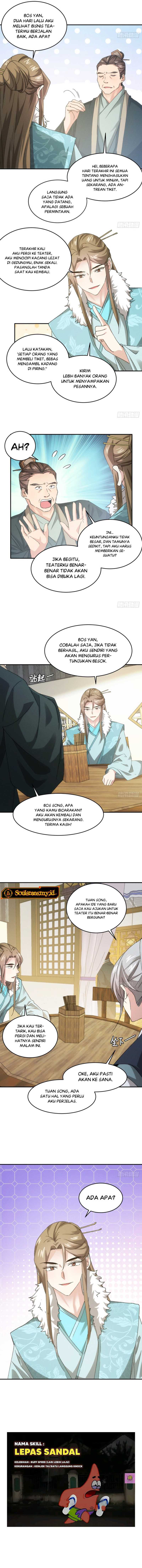 I Just Don’t Play the Card According to the Routine chapter 135