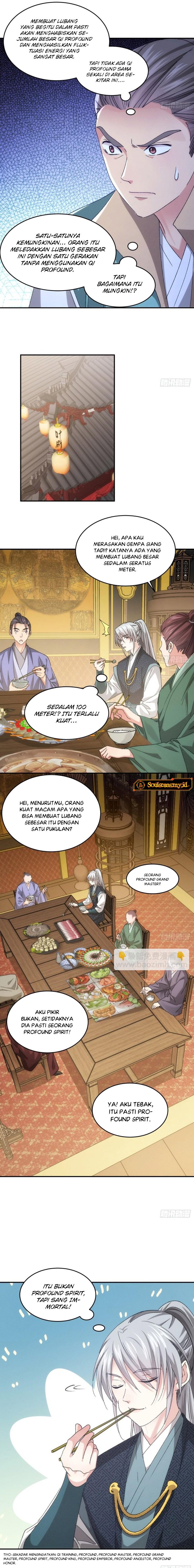 I Just Don’t Play the Card According to the Routine Chapter 139 Bahasa Indonesia