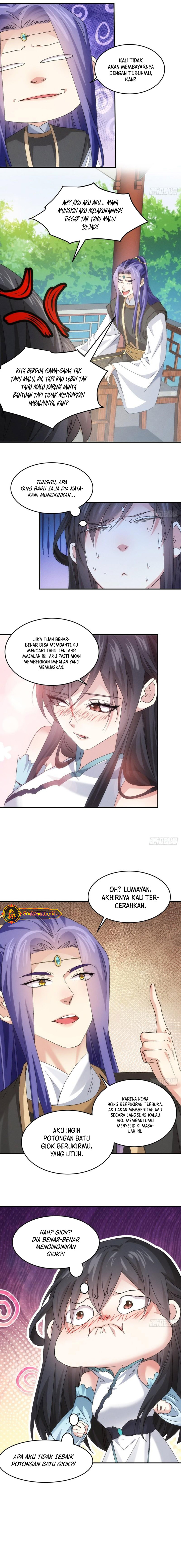 I Just Don’t Play the Card According to the Routine chapter 143