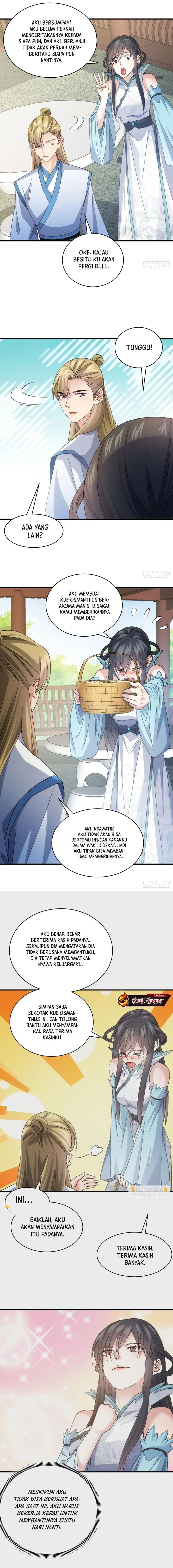 I Just Don’t Play the Card According to the Routine Chapter 147 Bahasa Indonesia