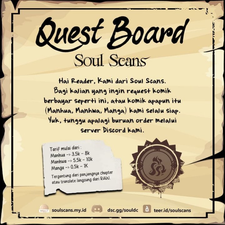 I Just Don’t Play the Card According to the Routine Chapter 147 Bahasa Indonesia