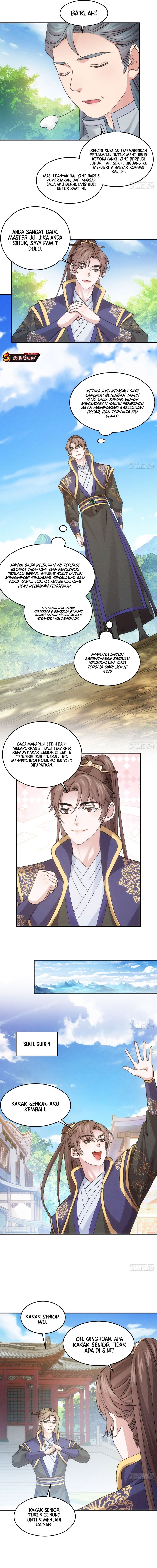 I Just Don’t Play the Card According to the Routine chapter 160