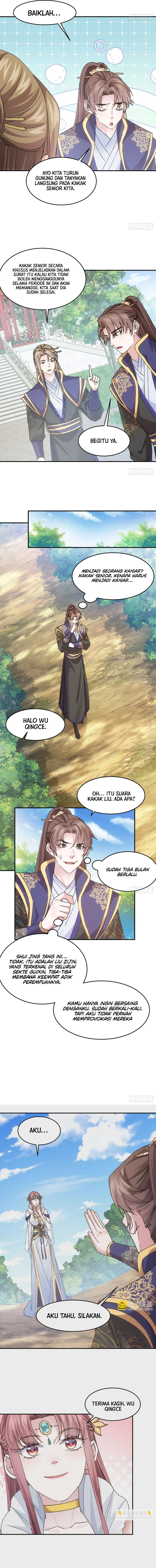 I Just Don’t Play the Card According to the Routine chapter 160