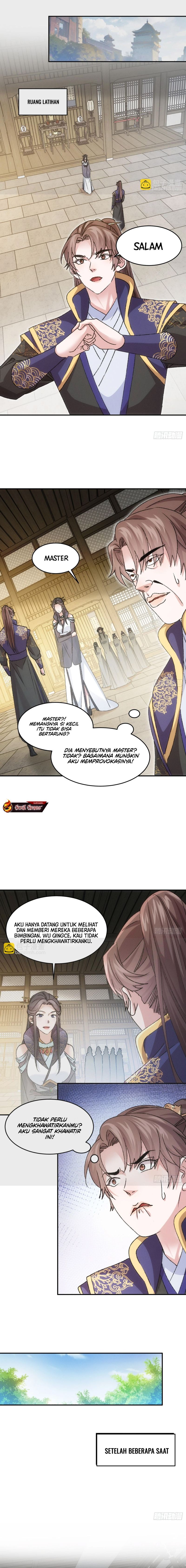I Just Don’t Play the Card According to the Routine chapter 160