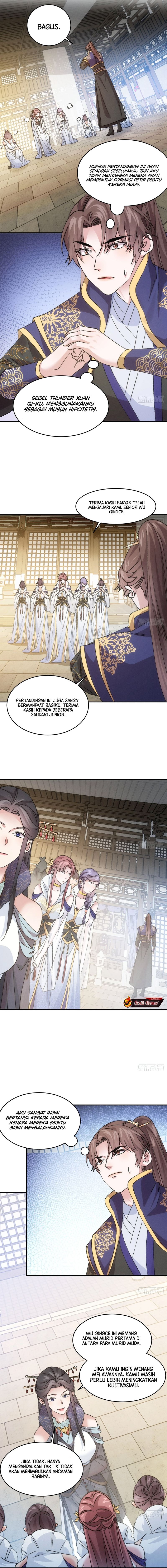 I Just Don’t Play the Card According to the Routine chapter 160