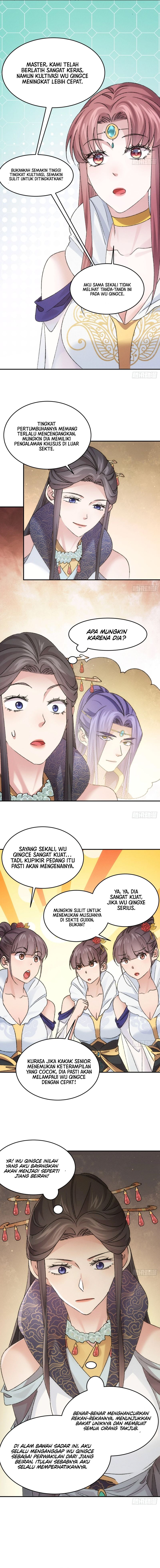 I Just Don’t Play the Card According to the Routine chapter 160
