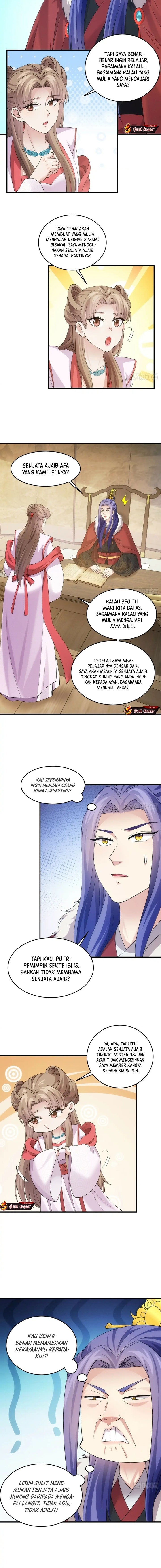 I Just Don’t Play the Card According to the Routine chapter 162