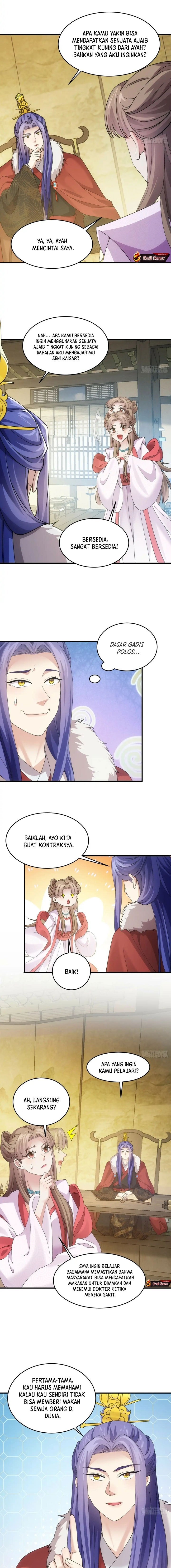I Just Don’t Play the Card According to the Routine chapter 162