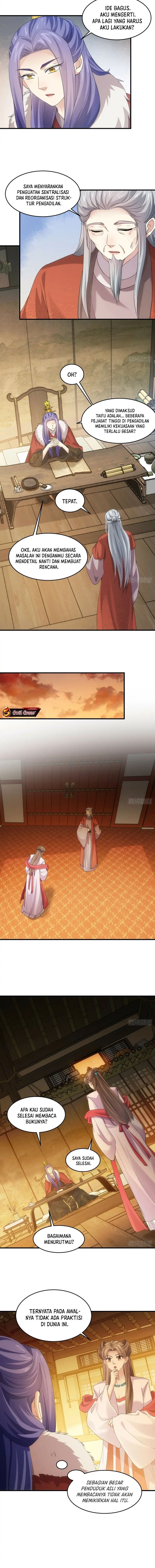 I Just Don’t Play the Card According to the Routine chapter 162