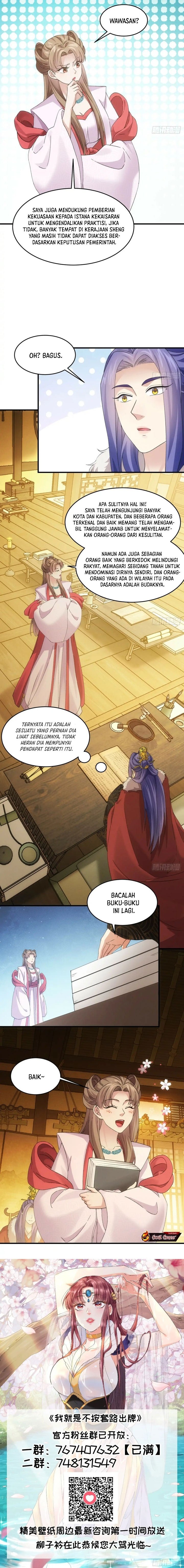 I Just Don’t Play the Card According to the Routine chapter 162