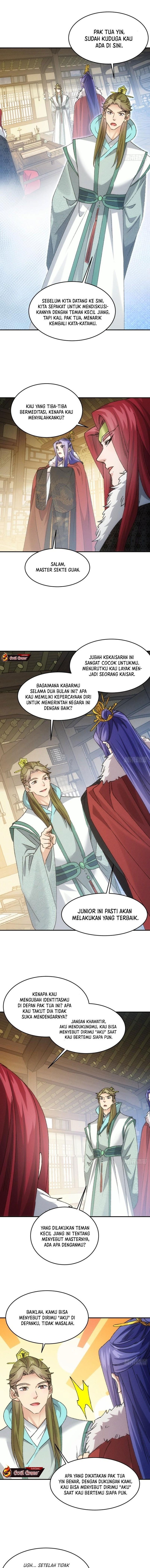 I Just Don’t Play the Card According to the Routine chapter 163