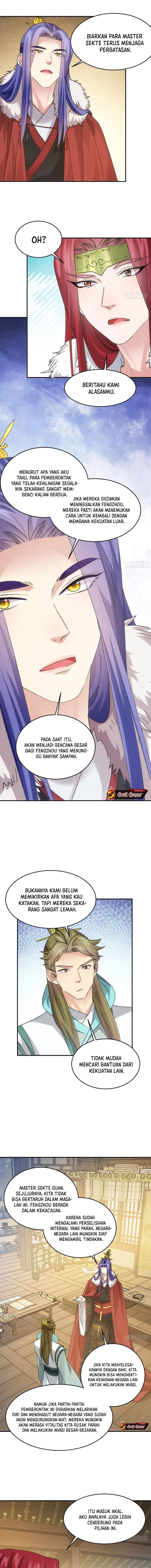 I Just Don’t Play the Card According to the Routine chapter 163