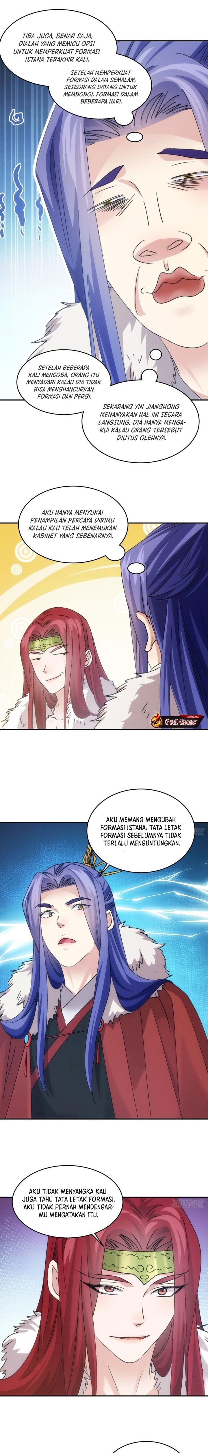 I Just Don’t Play the Card According to the Routine chapter 163