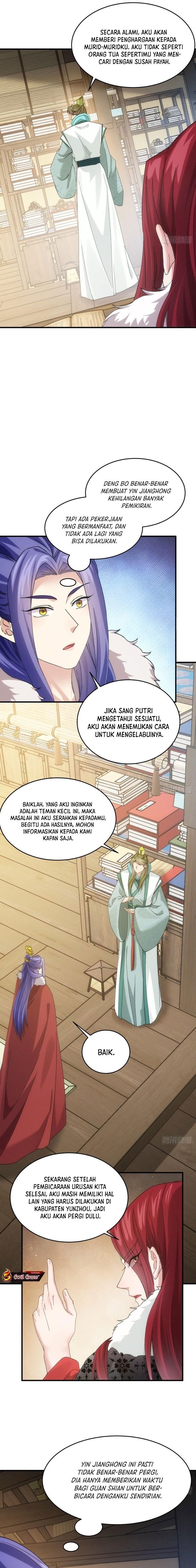 I Just Don’t Play the Card According to the Routine chapter 164