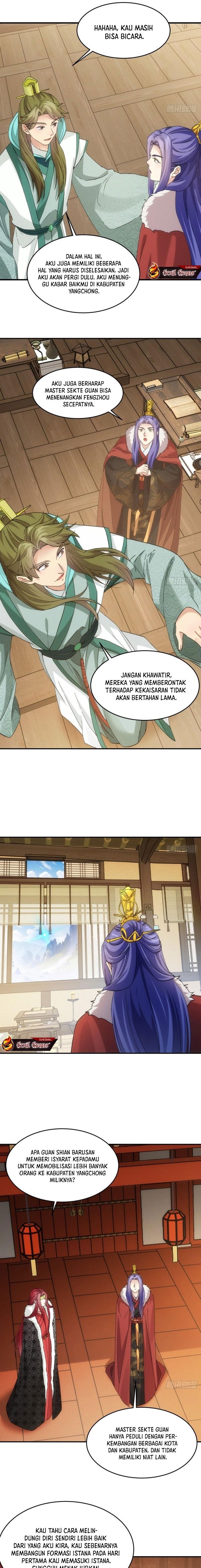 I Just Don’t Play the Card According to the Routine chapter 164