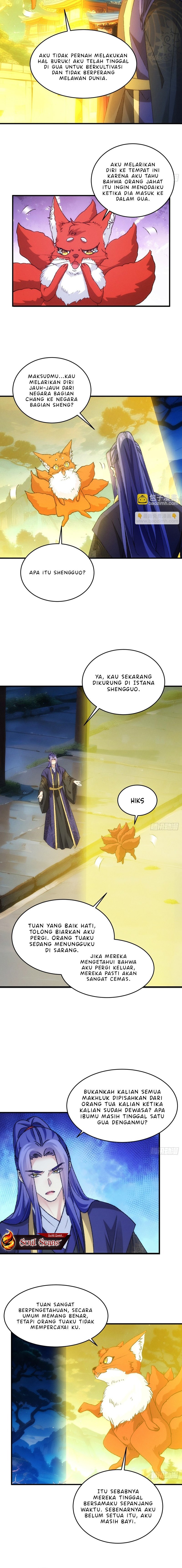 I Just Don’t Play the Card According to the Routine chapter 177