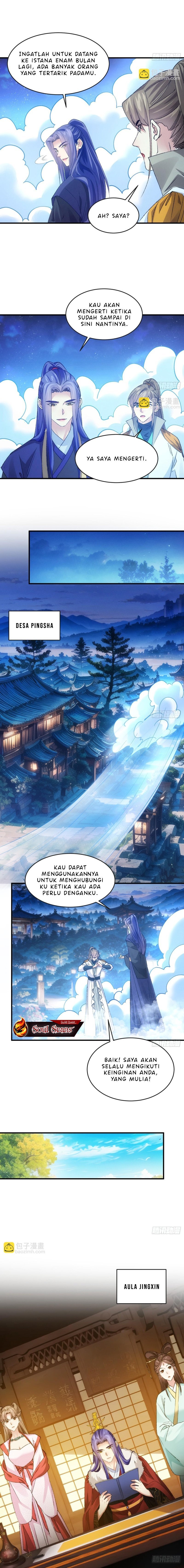 I Just Don’t Play the Card According to the Routine chapter 177