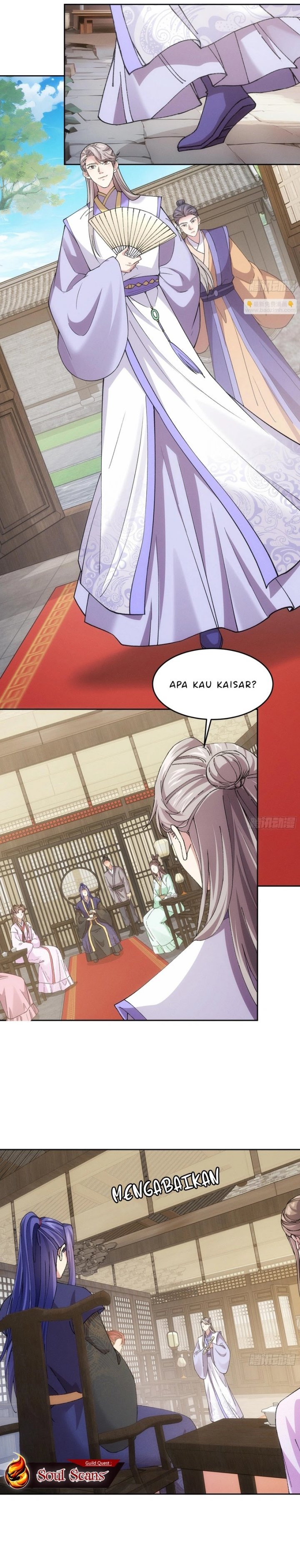 I Just Don’t Play the Card According to the Routine chapter 180