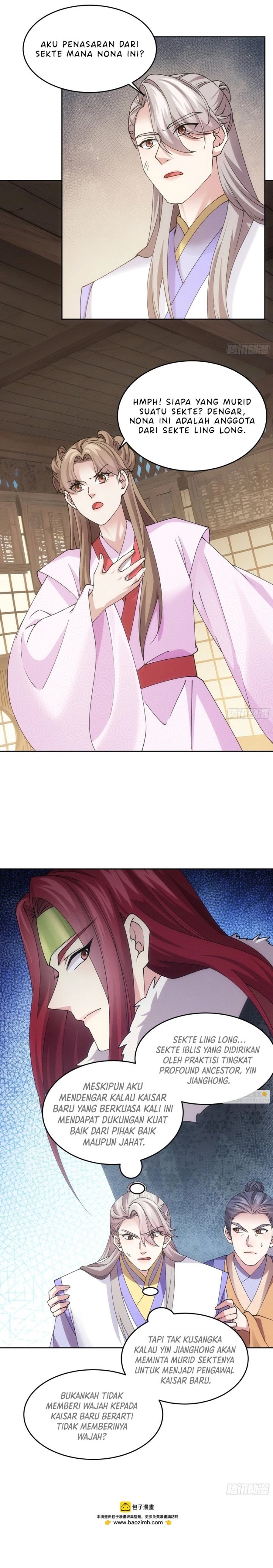 I Just Don’t Play the Card According to the Routine chapter 180