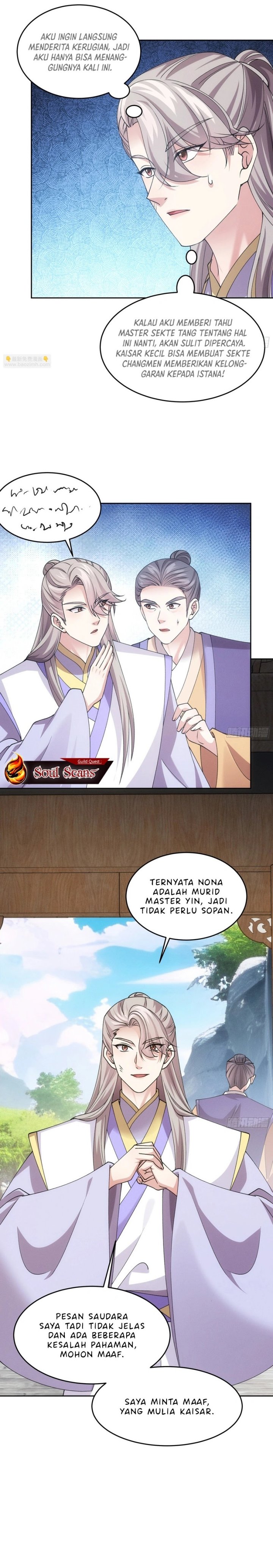 I Just Don’t Play the Card According to the Routine chapter 180