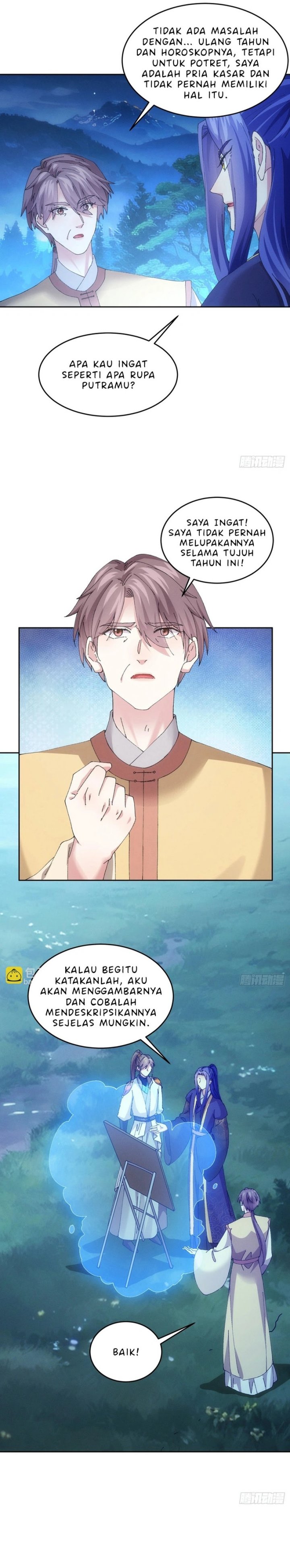 I Just Don’t Play the Card According to the Routine chapter 183