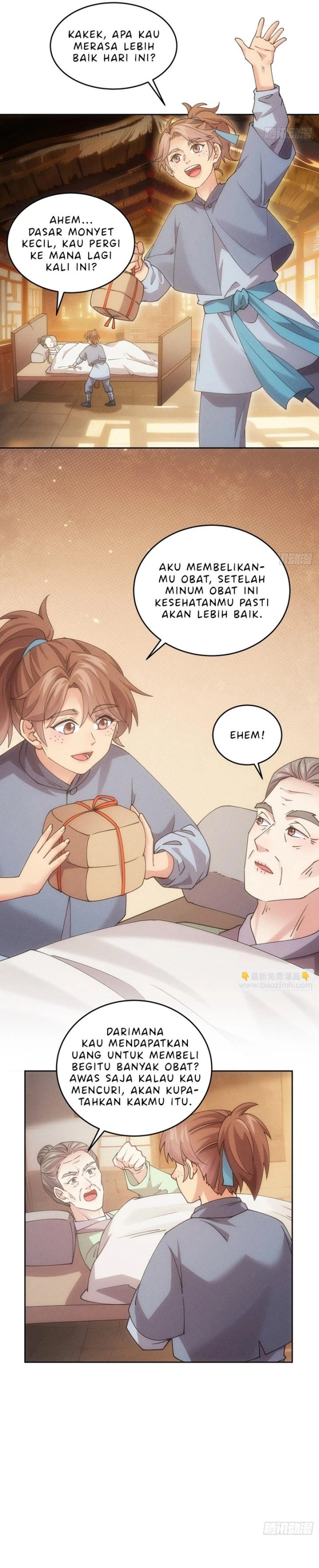 I Just Don’t Play the Card According to the Routine chapter 183