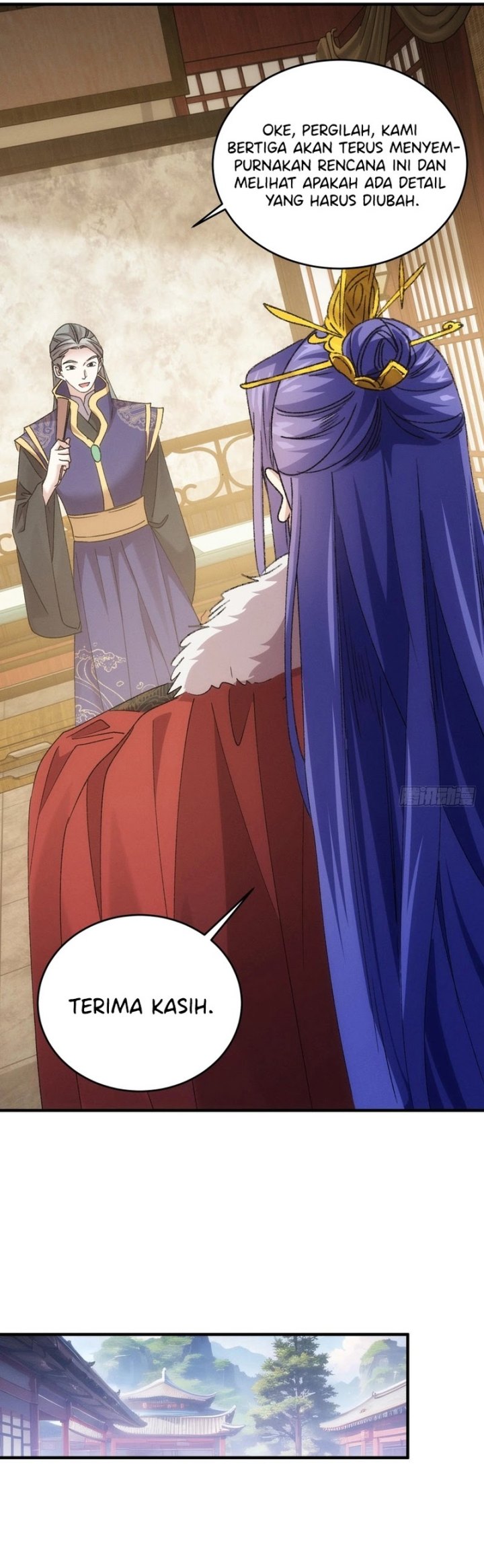 I Just Don’t Play the Card According to the Routine chapter 189