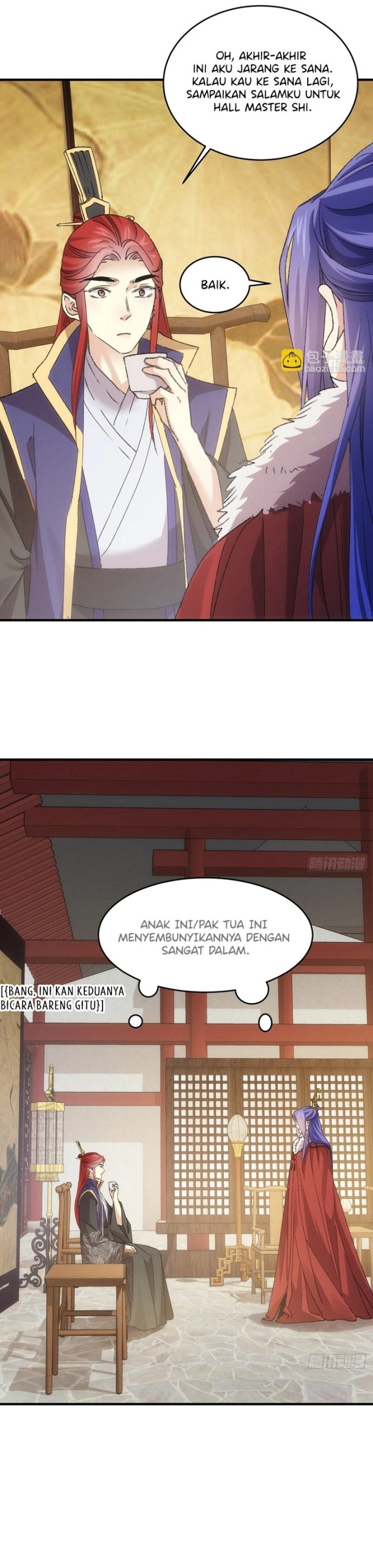 I Just Don’t Play the Card According to the Routine chapter 189