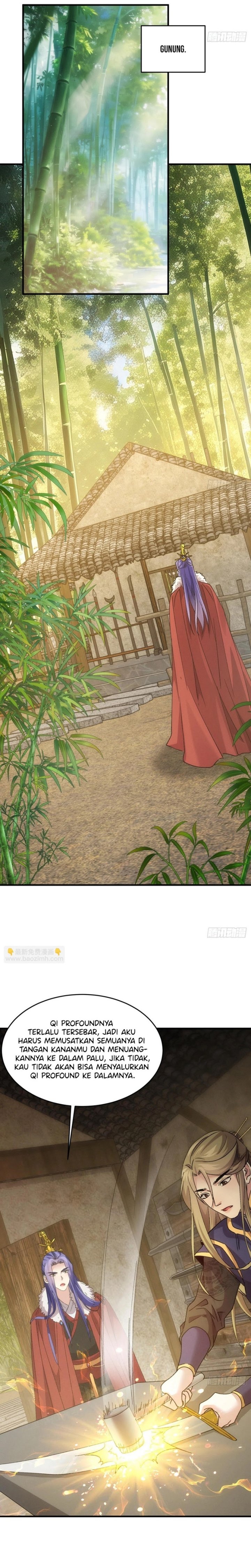I Just Don’t Play the Card According to the Routine chapter 189