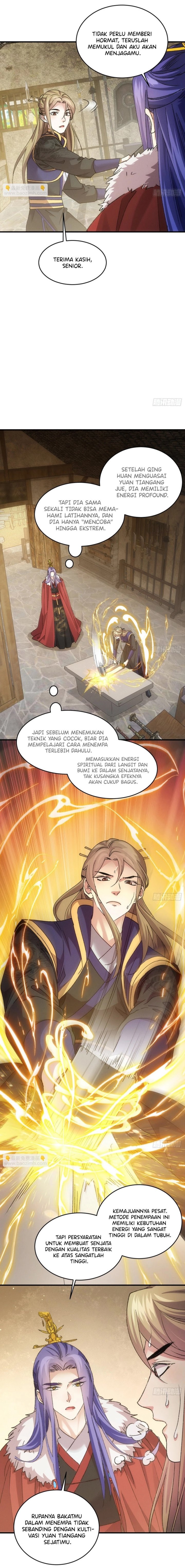 I Just Don’t Play the Card According to the Routine chapter 189