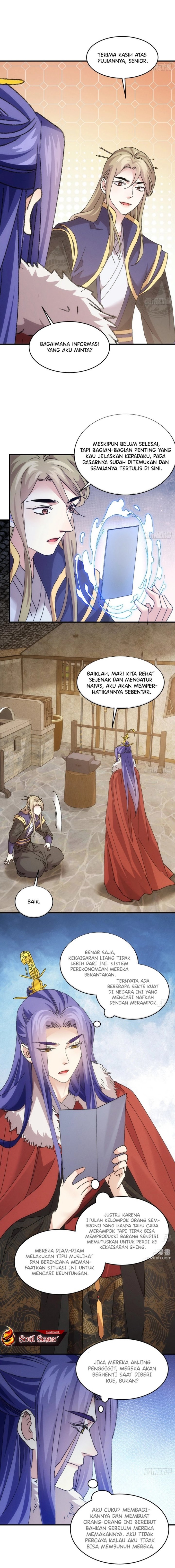 I Just Don’t Play the Card According to the Routine chapter 189