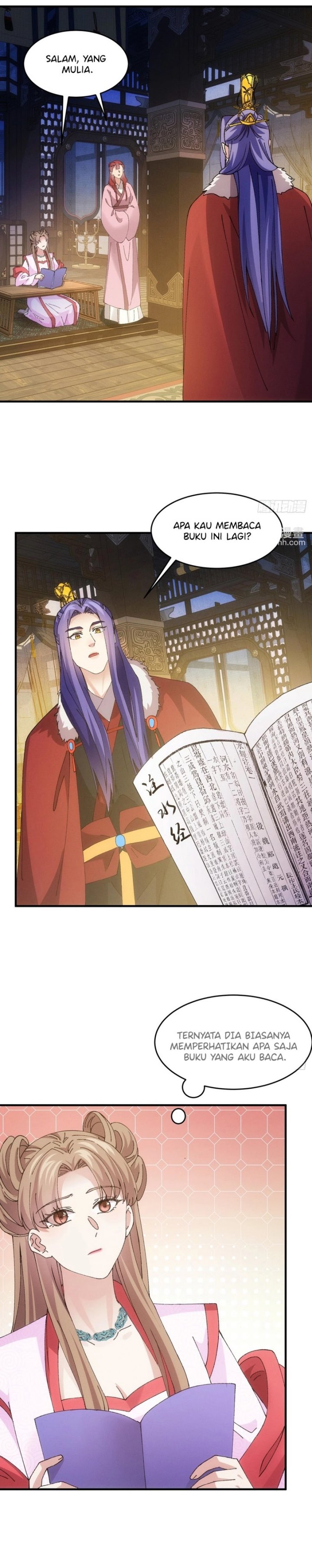 I Just Don’t Play the Card According to the Routine chapter 191
