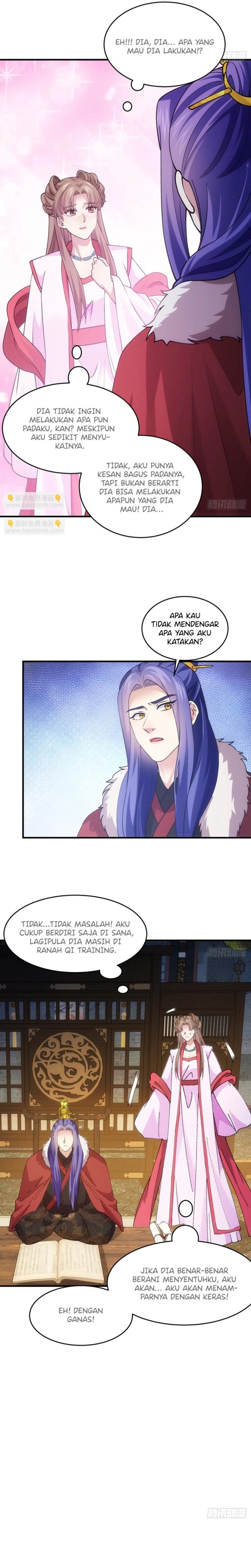 I Just Don’t Play the Card According to the Routine chapter 191